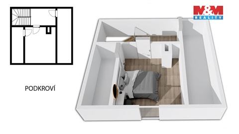 Prodej rodinného domu, 220 m² 18