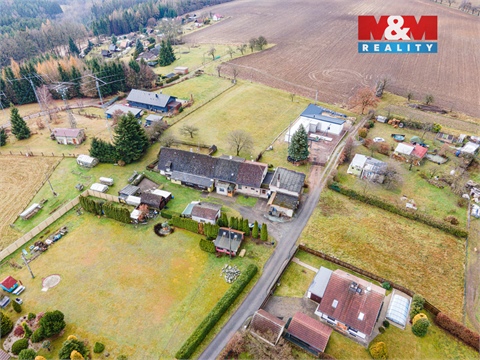 Prodej rodinného domu, 220 m² - 14