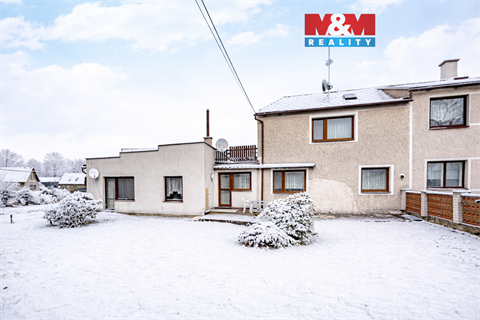 Prodej rodinného domu, 220 m² - 0