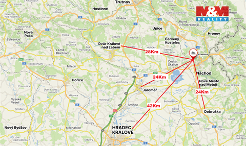 Prodej rodinného domu, 220 m² - 18