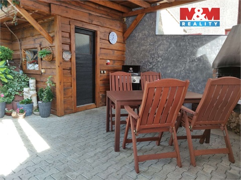 Pronájem rodinného domu, 120 m² - 2