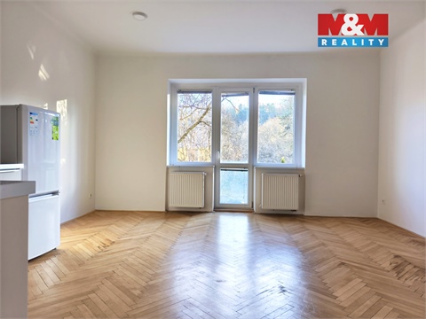 Pronájem bytu 2kk, 50 m² 2