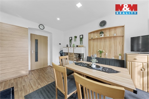 Prodej bytu 4+1, 119 m² 2