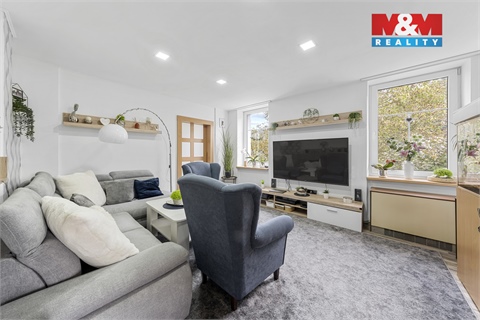 Prodej bytu 4+1, 119 m² - 2