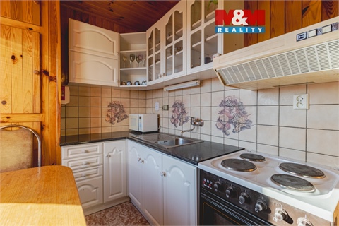 Prodej bytu 2+1, 49 m² 0