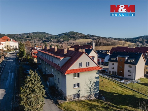 Prodej bytu 2+1, 49 m² 2