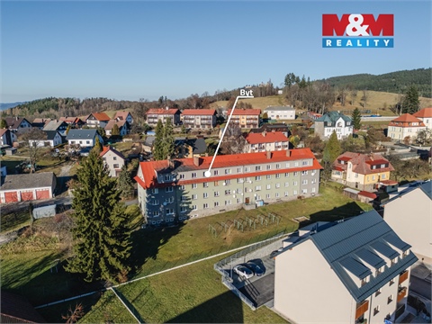 Prodej bytu 2+1, 49 m² 12