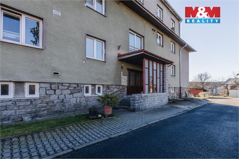 Prodej bytu 2+1, 49 m² 22