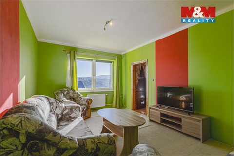 Prodej bytu 2+1, 49 m² - 0