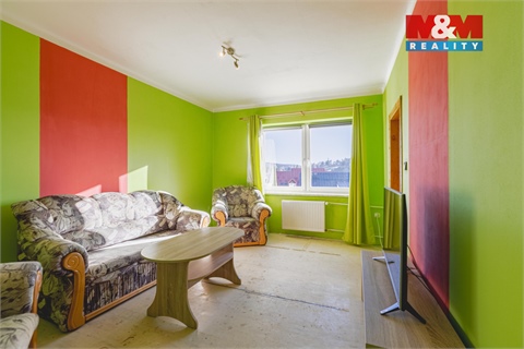 Prodej bytu 2+1, 49 m² 10