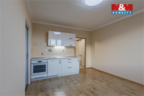 Prodej bytu 1+1, 36 m² - 4