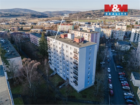 Prodej bytu 1+1, 36 m² 18