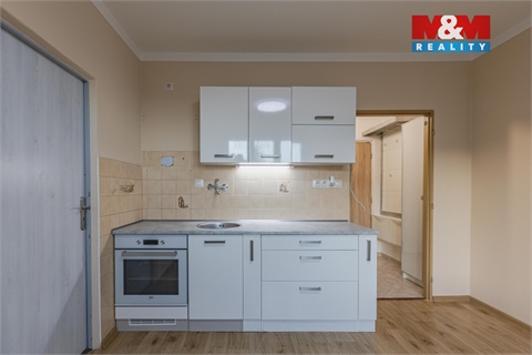 Prodej bytu 1+1, 36 m² 4