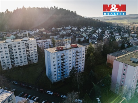 Prodej bytu 1+1, 36 m² - 16