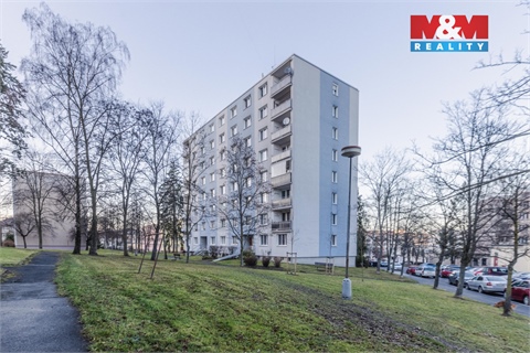 Prodej bytu 1+1, 36 m² - 18