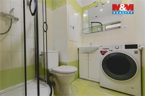 Prodej bytu 1+1, 36 m² - 0