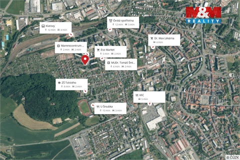 Prodej bytu 1+1, 36 m² 22