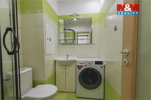 Prodej bytu 1+1, 36 m² - 10