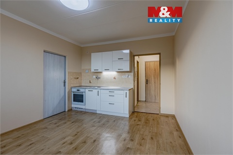 Prodej bytu 1+1, 36 m² 0