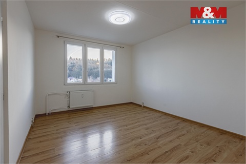 Prodej bytu 1+1, 36 m² 2