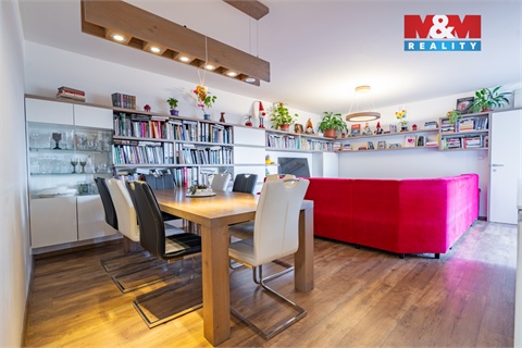 Prodej bytu 4kk, 110 m² 2