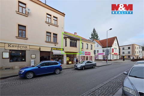 Pronájem obchodních prostor, 24 m² 8