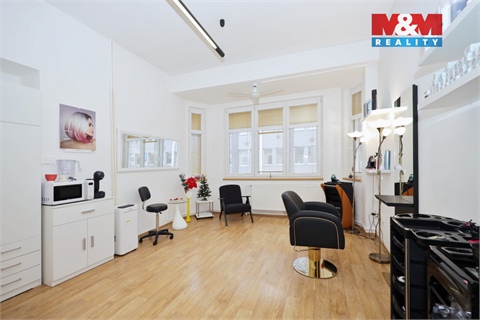 Pronájem obchodních prostor, 24 m² 2