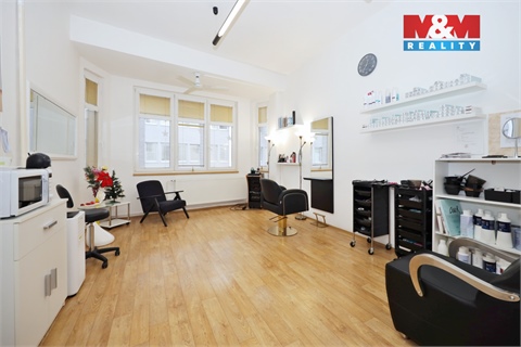 Pronájem obchodních prostor, 24 m² - 0