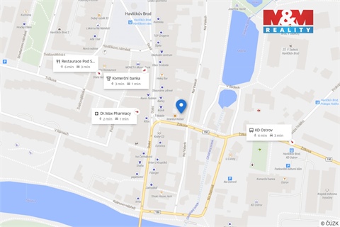 Pronájem obchodních prostor, 24 m² - 8