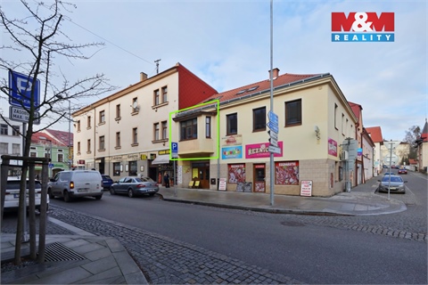 Pronájem obchodních prostor, 24 m² - 6