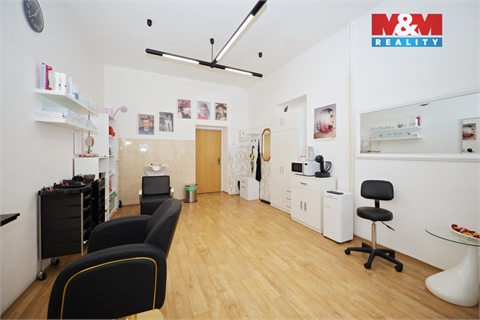 Pronájem obchodních prostor, 24 m² - 2