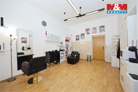 Pronájem obchodních prostor, 24 m² - 4