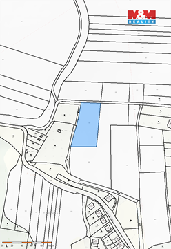 Prodej stavebního pozemku, 4 187 m² - 2