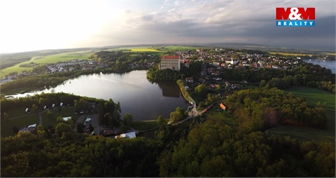 Prodej stavebního pozemku, 4 187 m² 8