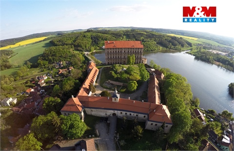 Prodej stavebního pozemku, 4 187 m² - 8