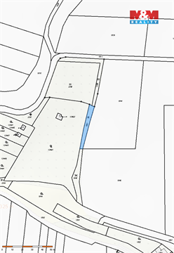 Prodej stavebního pozemku, 4 187 m² - 6