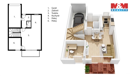 Prodej rodinného domu, 134 m² - 26