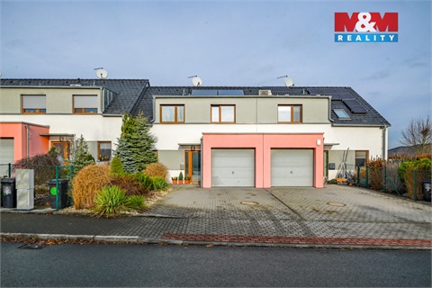 Prodej rodinného domu, 134 m² - 28