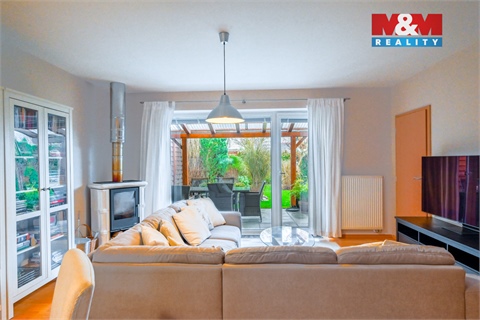 Prodej rodinného domu, 134 m² - 0