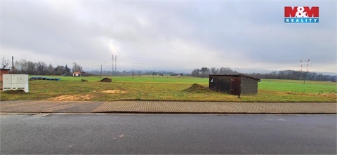 Prodej stavebního pozemku, 811 m² - 0