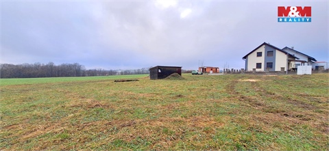 Prodej stavebního pozemku, 811 m² - 4