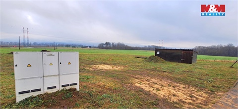 Prodej stavebního pozemku, 811 m² 2