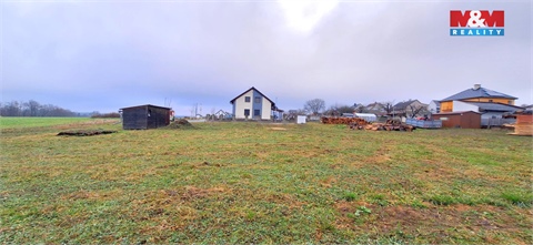 Prodej stavebního pozemku, 811 m² - 2