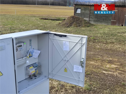 Prodej stavebního pozemku, 811 m² - 0