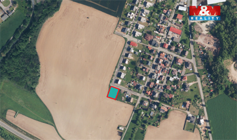 Prodej stavebního pozemku, 811 m² 6