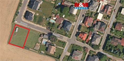 Prodej stavebního pozemku, 811 m² 0