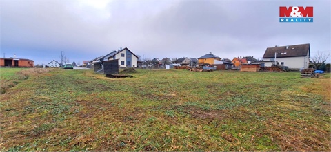 Prodej stavebního pozemku, 811 m² 4