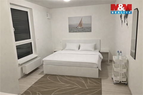 Pronájem bytu 2kk, 71 m² - 2