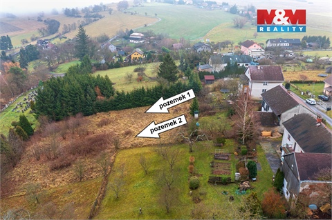 Prodej stavebního pozemku, 1 300 m² - 8