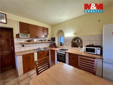 Prodej rodinného domu, 104 m² - 0